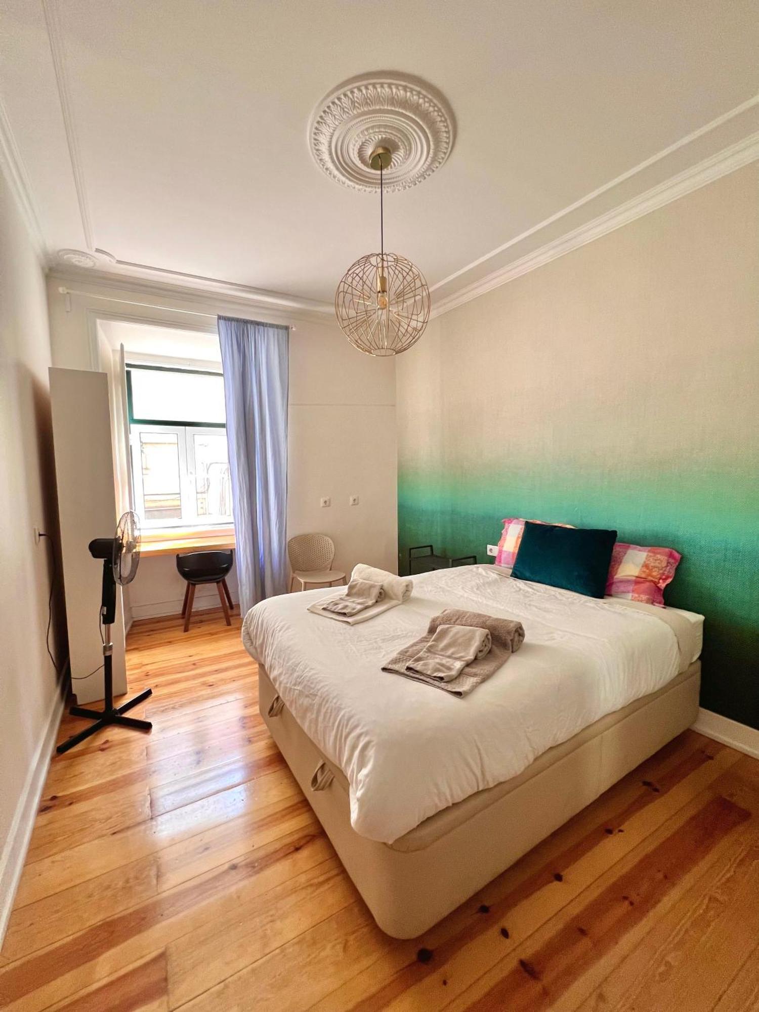 Hotel Feelinglisbon Coliving Exteriér fotografie